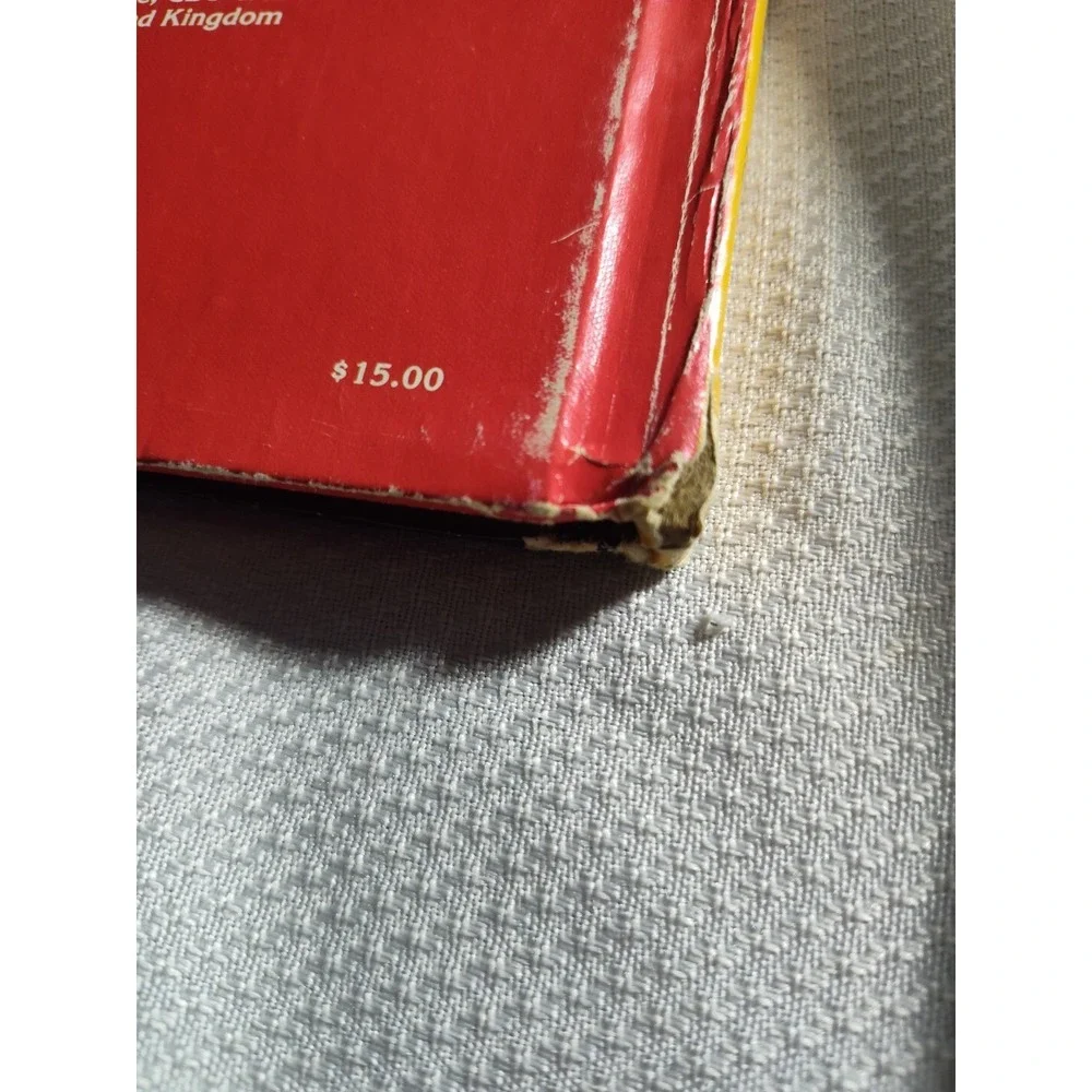 Dungeons and Dragons‎ Survival Guide Advanced 1986 TSR